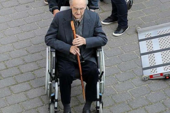 Race against time to prosecute wartime Nazis - Straits Times