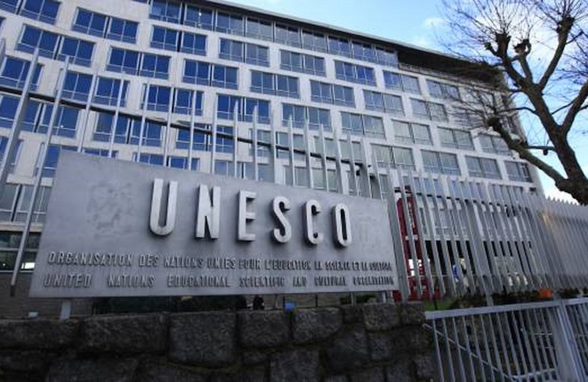 Lauder says UNESCO vote on Jerusalem is ‘anti-Semitism on steroids’