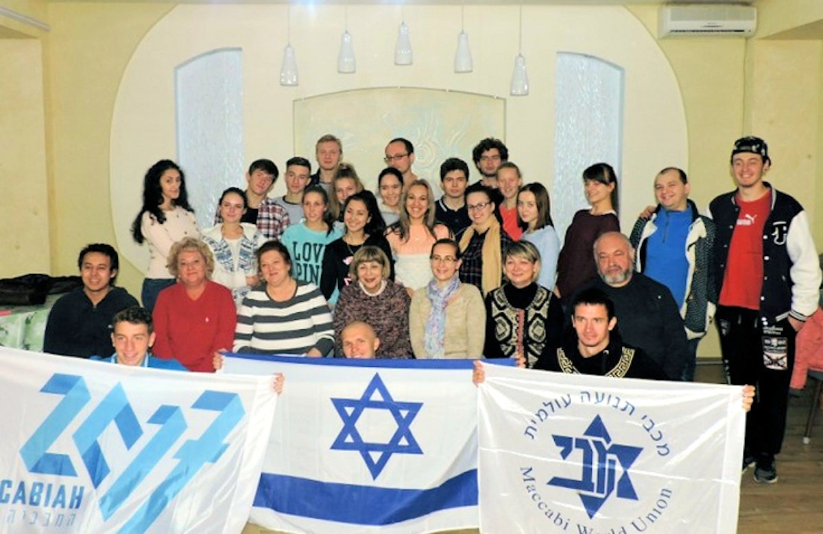 Kazakhstan Jewish community holds annual youth forum in Almaty