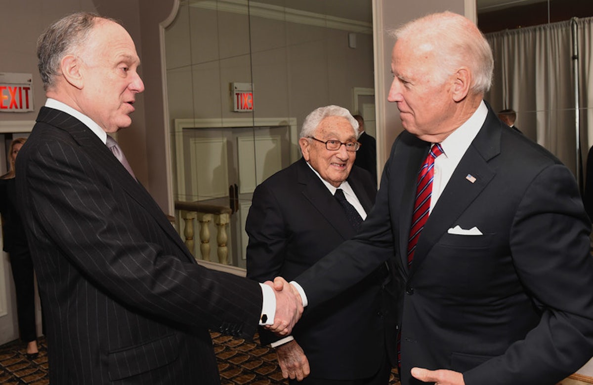 ‘Indifference is silence and silence is consent,’ Biden tells WJC gala upon accepting Herzl Award