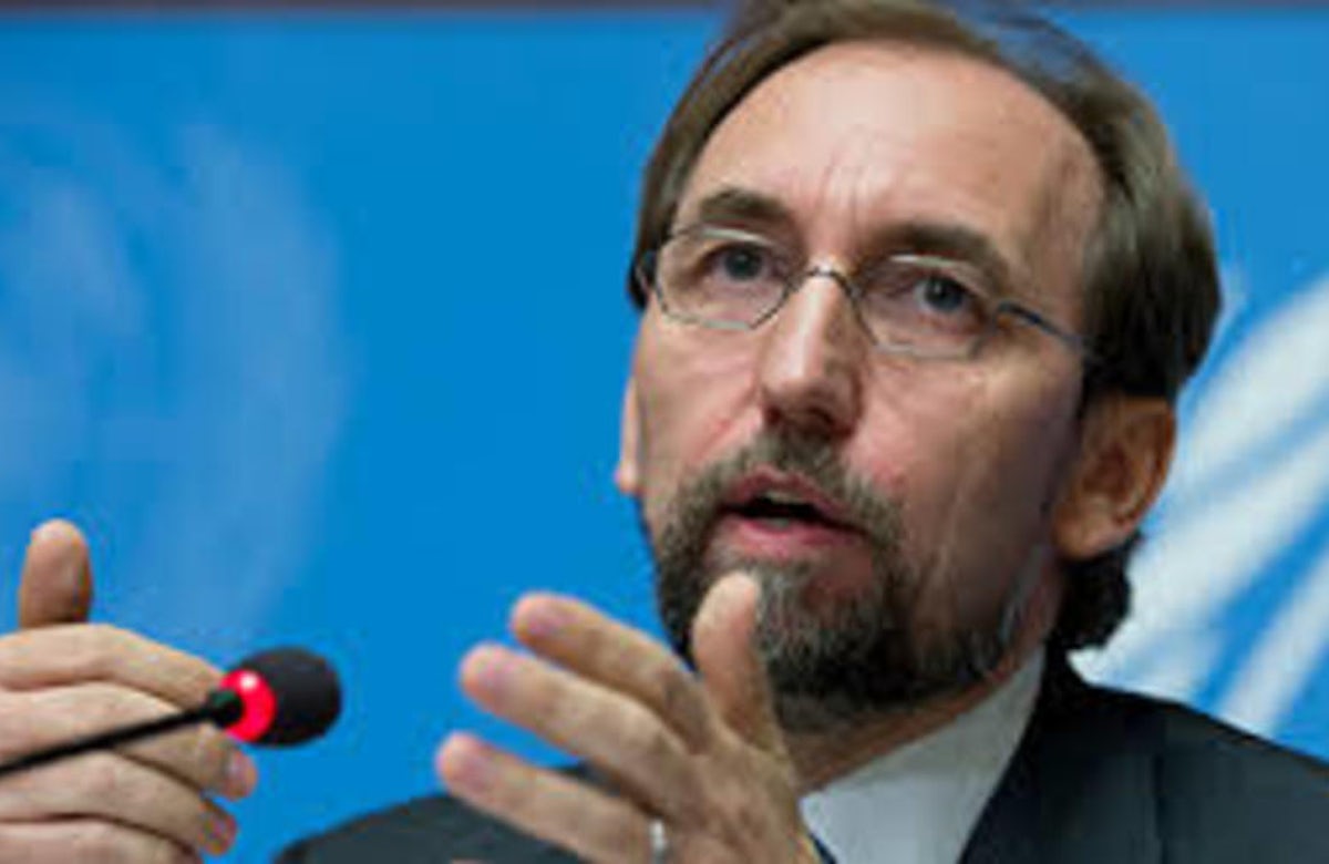 UN human rights chief tells World Jewish Congress CEO: We share your concerns