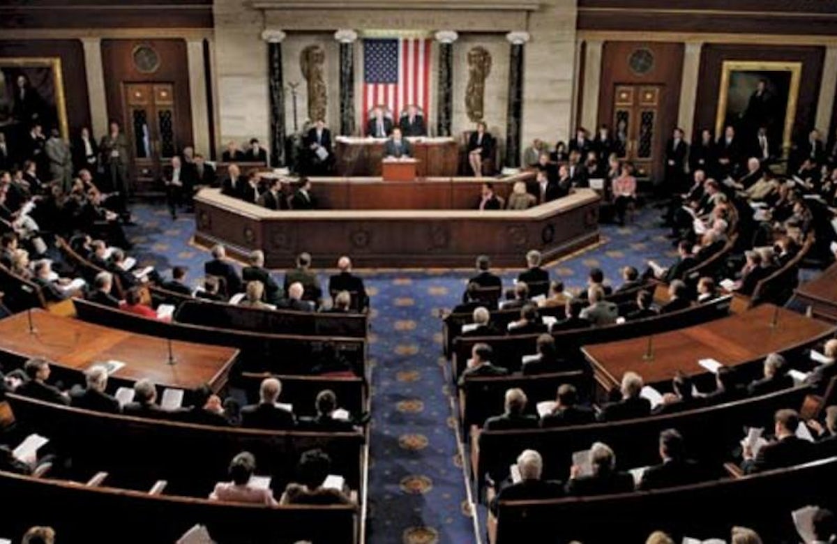 World Jewish Congress US applauds the House of Representatives for support of direct Mideast negotiations 
