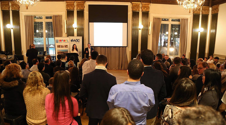 A new way to fight the delegitimization of Israel WJC and Israeli