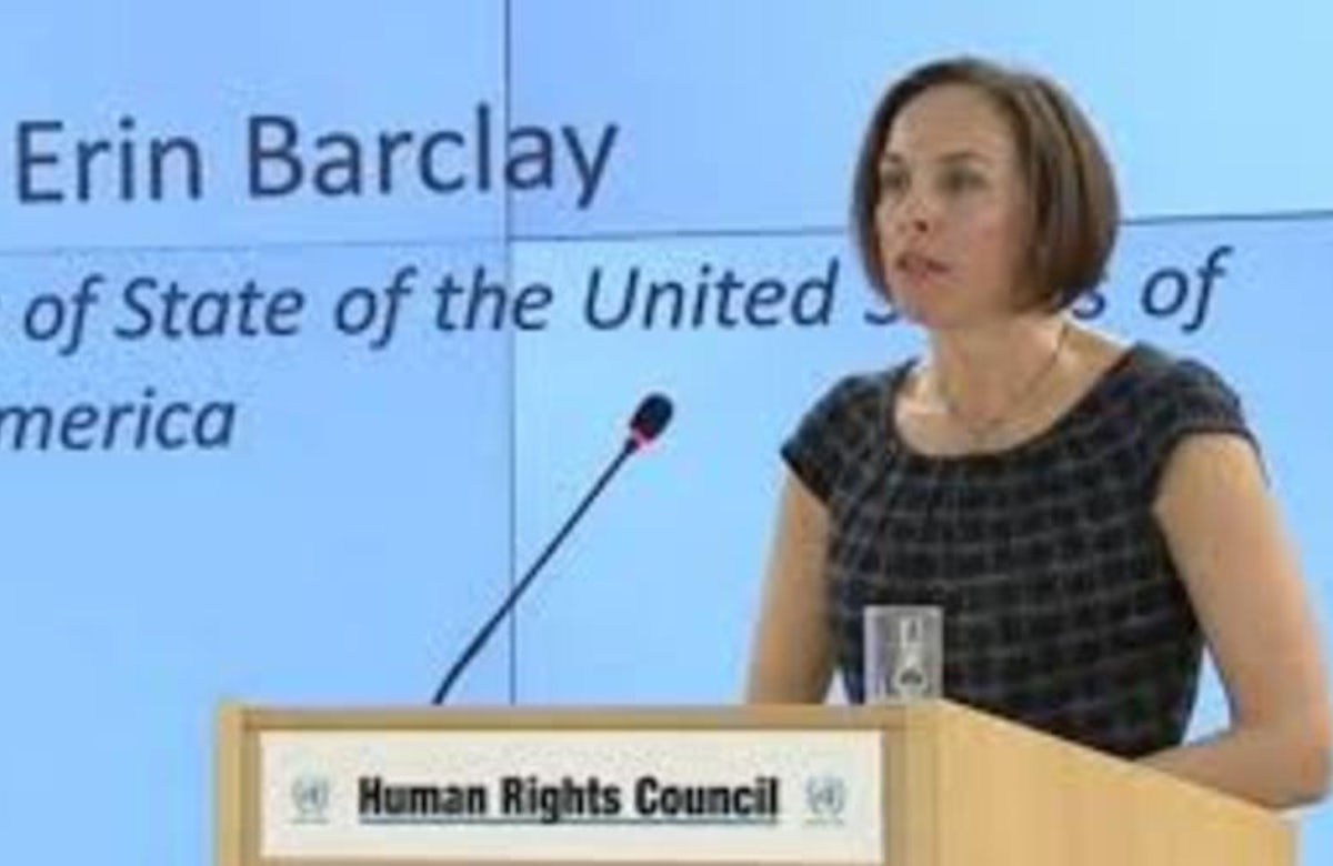 World Jewish Congress praises US statement rejecting UNHRC’s discrimination against Israel