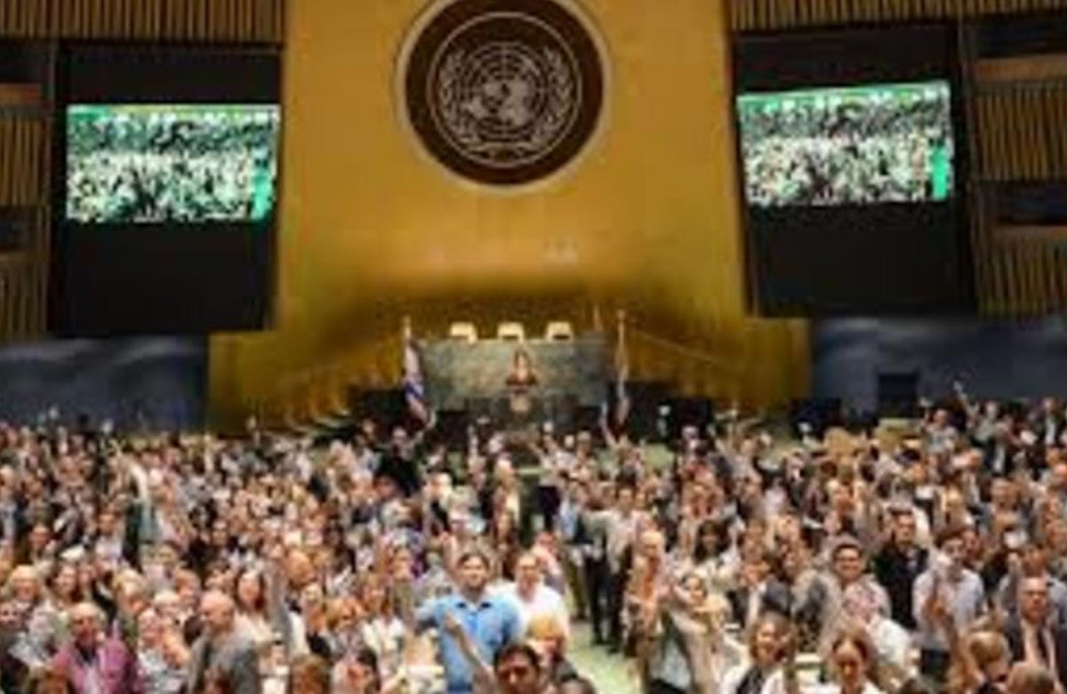 WJC and Israel’s Mission to UN to co-host annual 'Ambassadors Against BDS' summit at UN headquarters in New York