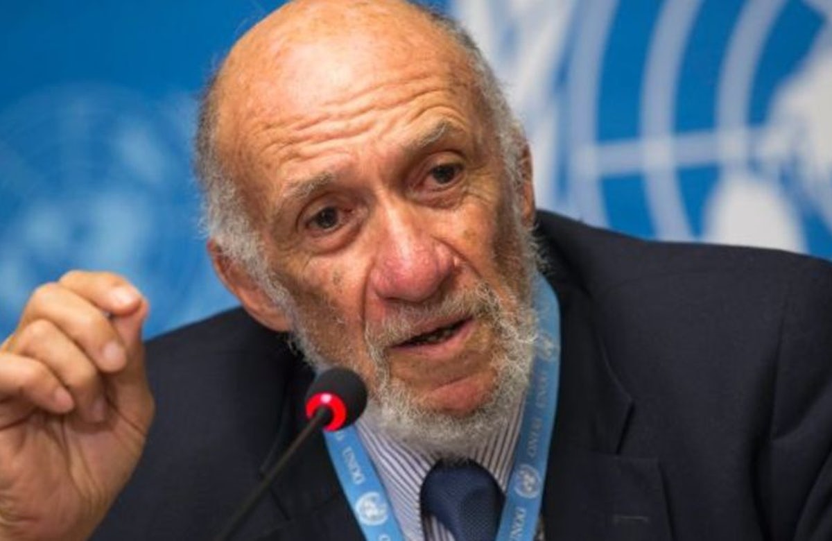 World Jewish Congress criticizes UN report branding Israel an apartheid state