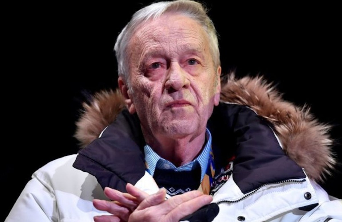 FIS president apologizes for likening Olympics ban on Russian athletes to Holocaust