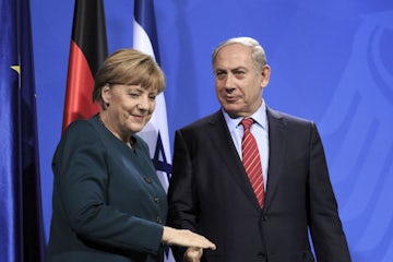 US Holocaust Museum to award Angela Merkel with top honor named for Elie Wiesel - JTA