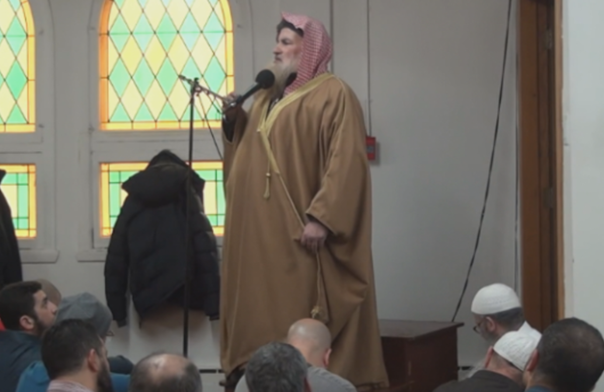 CIJA 'troubled and angered' by Montreal imam's sermon calling for murder of Jews