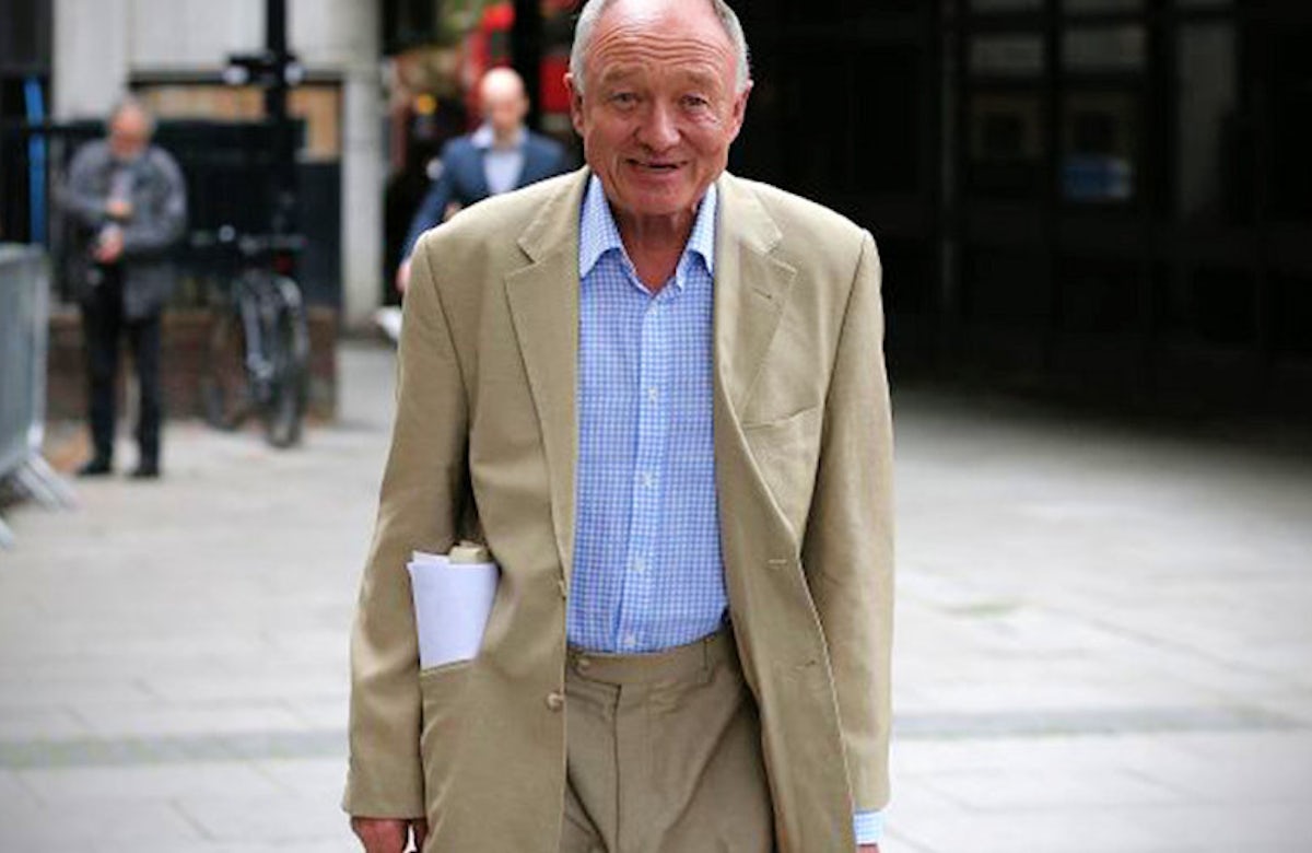 Livingstone doubles down on claim that Zionists collaborated with Hitler
