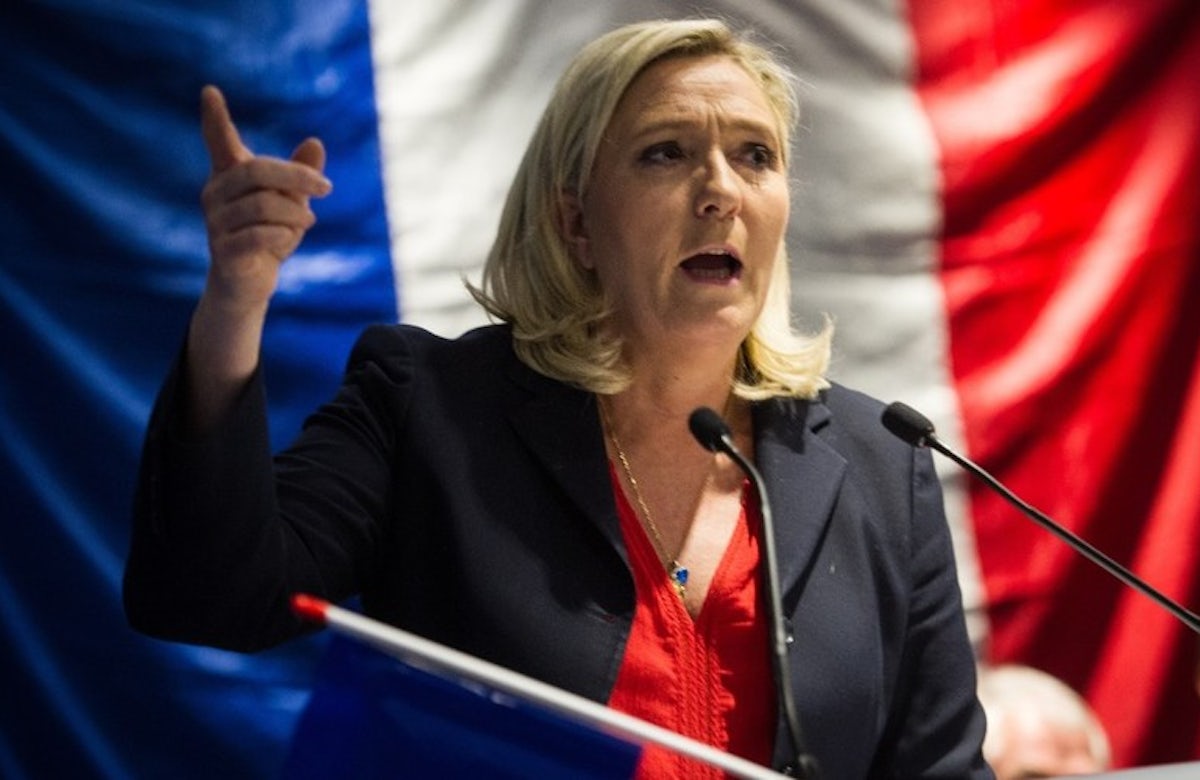 CRIF: Le Pen remarks on 1942 Vel d'Hiv roundup 'an insult to France'