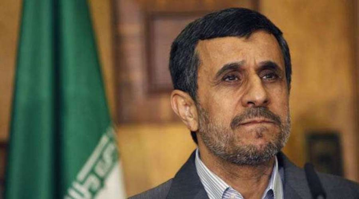 Defying Iran's supreme leader, Ahmadinejad is staging his political comeback