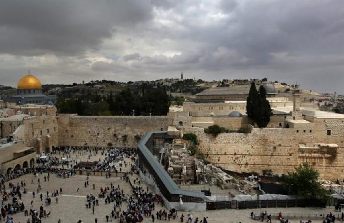 World Jewish Congress rejects UNESCO vote on Jerusalem as ‘distorted and illegitimate revision of history’