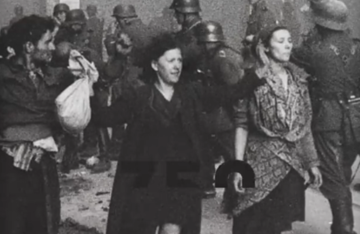 Remembering the Warsaw Ghetto heroes