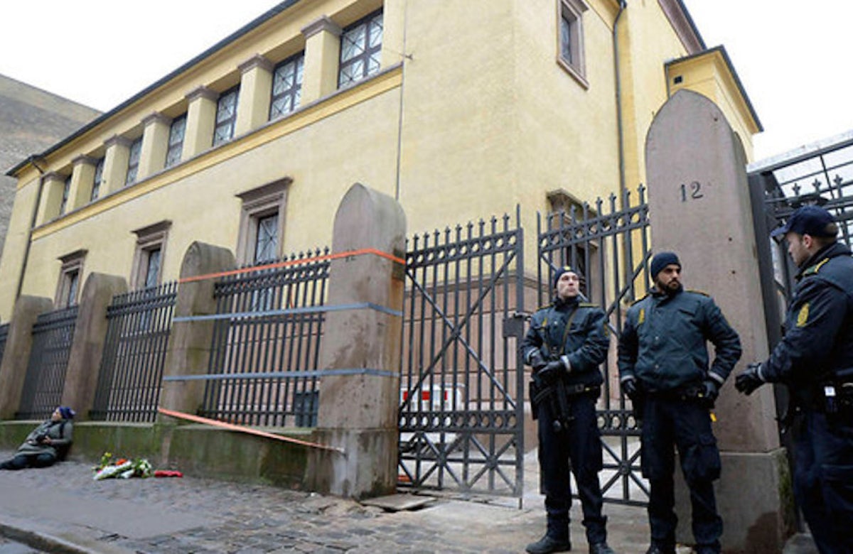 Danish teenager found guilty of planning terrorist acts against schools