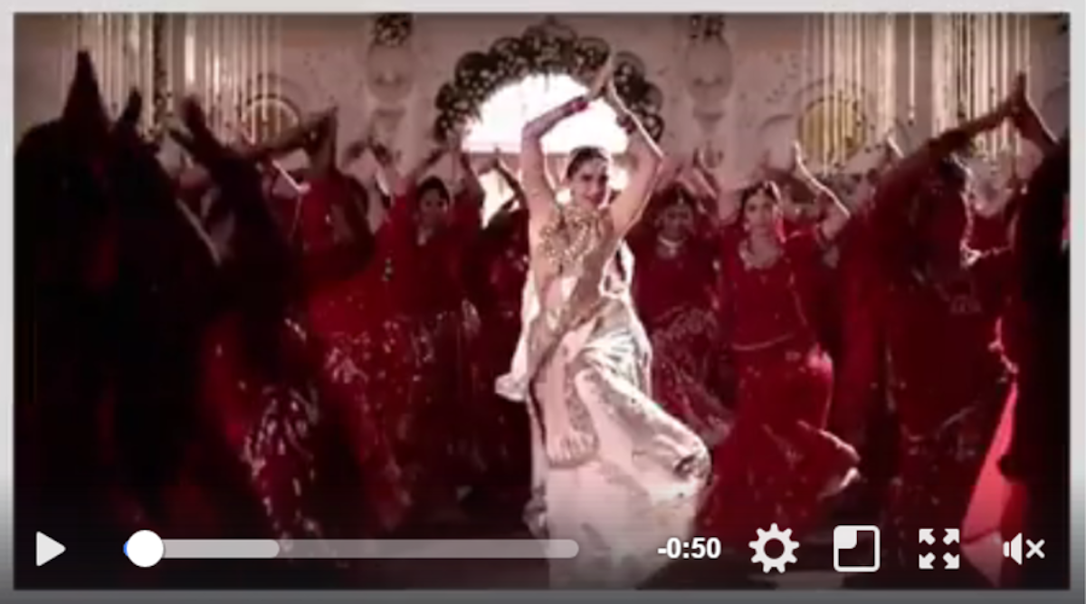 WATCH: An inside look at Jewish Bollywood
