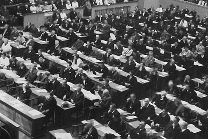 BLOG | World Jewish Congress: The first political body for Jews