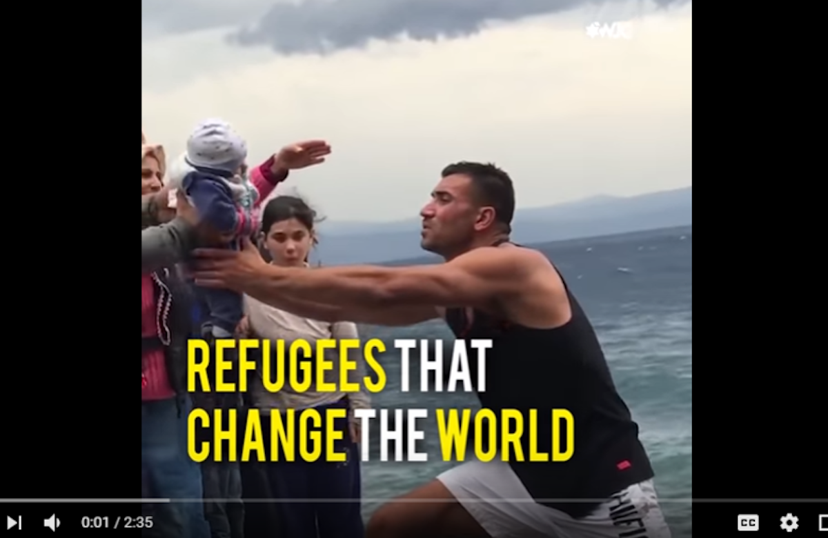WATCH | Five Jewish refugees who changed the world