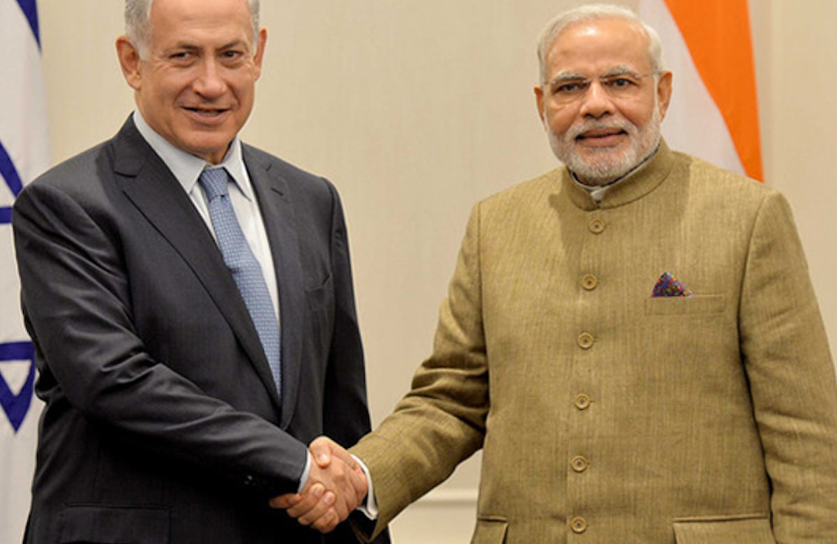 4,000 Indian Jews to welcome PM Modi on historic Jerusalem visit