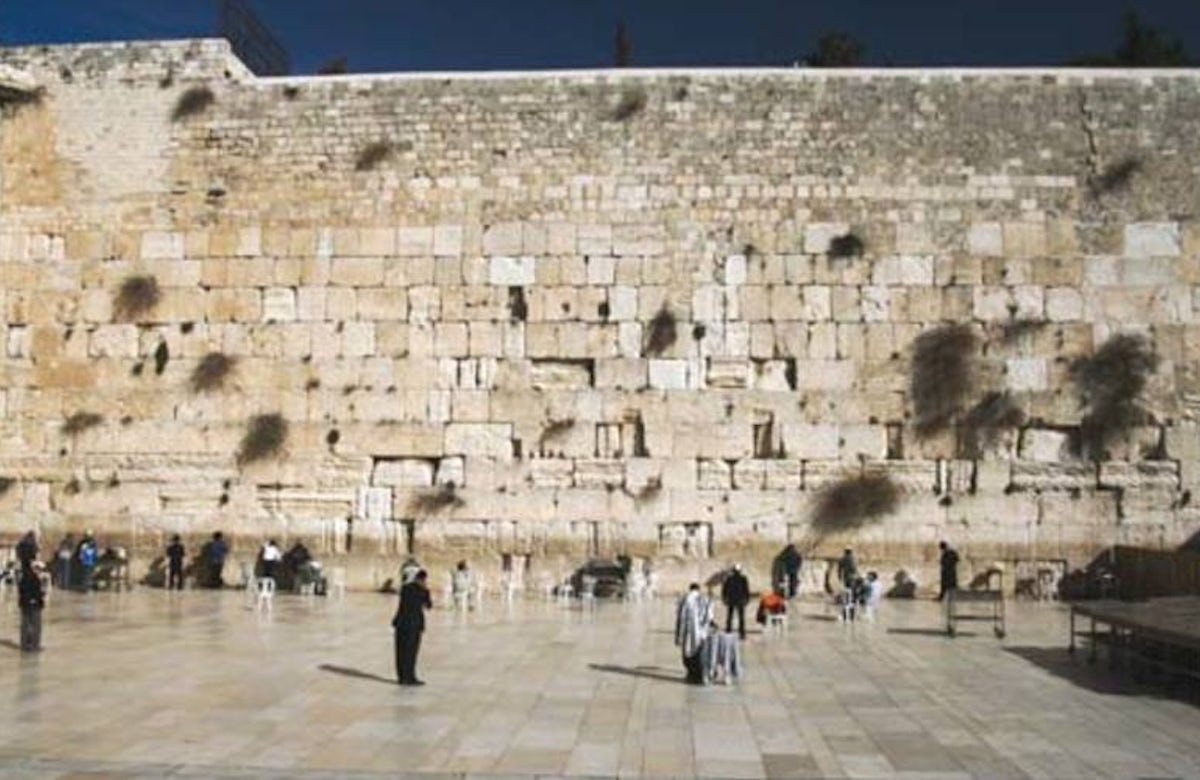 Ronald S. Lauder expresses grave concern over divisiveness surrounding Western Wall controversy