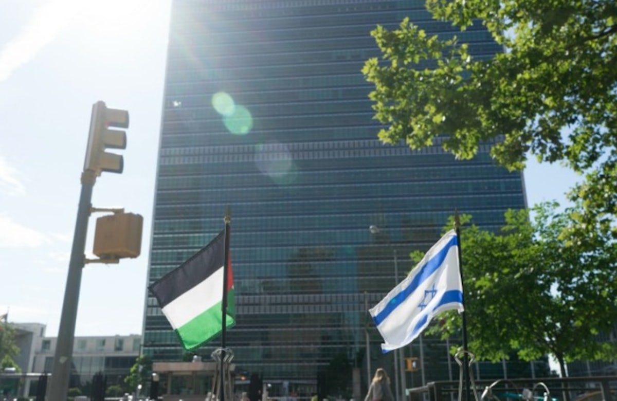 WJC decries one-sided UN forum on Palestinians, calls for dissolution of organizing committee