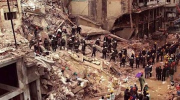 Argentina Asks Host Countries to Arrest Iranian Minister over AMIA Bombing