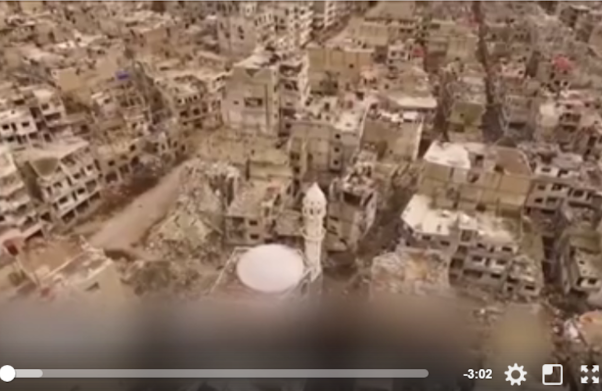 WATCH | Israel shares the stories of Syrians who have benefited from its aid
