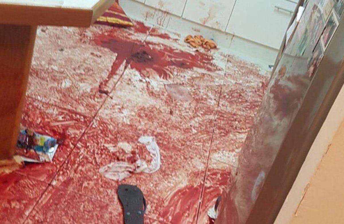 WJC condemns Halamish terror attack, demands PA take immediate measures to curb incitement