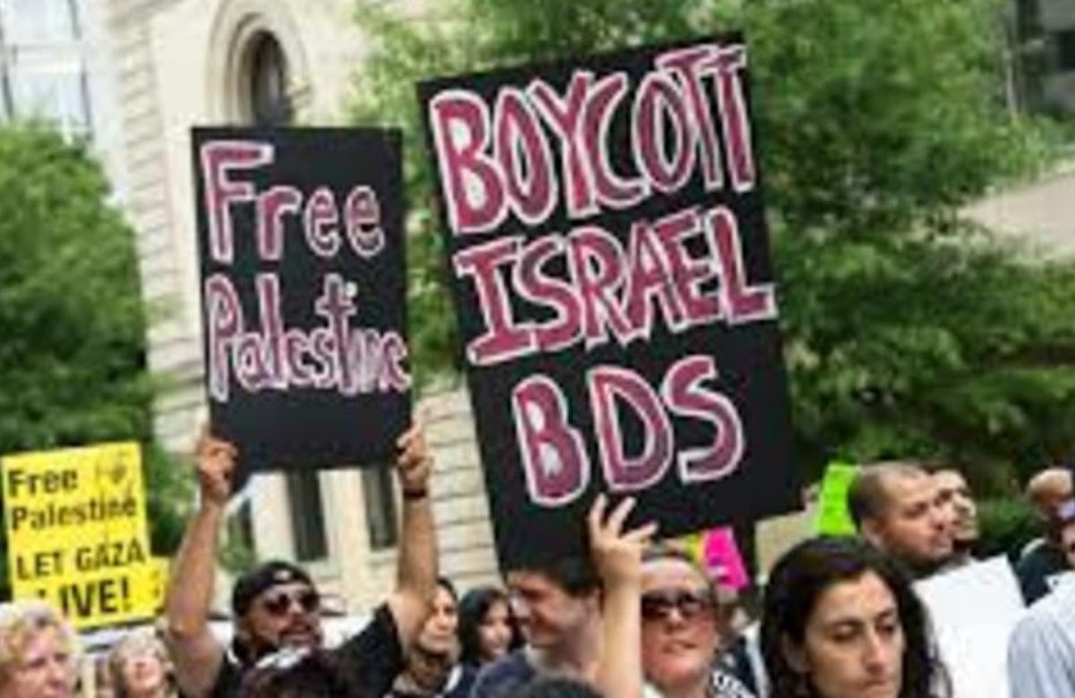 Applying new law, Israel bars five BDS activists