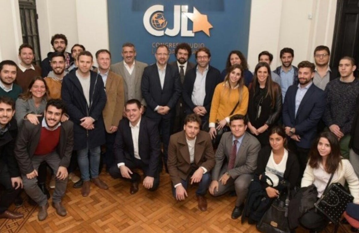 LAJC hosts Muslim-Jewish youth meeting in presence of Buenos Aires government officials