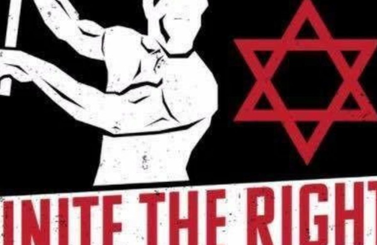 Israel and Jewish communities condemn neo-Nazi violence, warn of dangers of hate speech