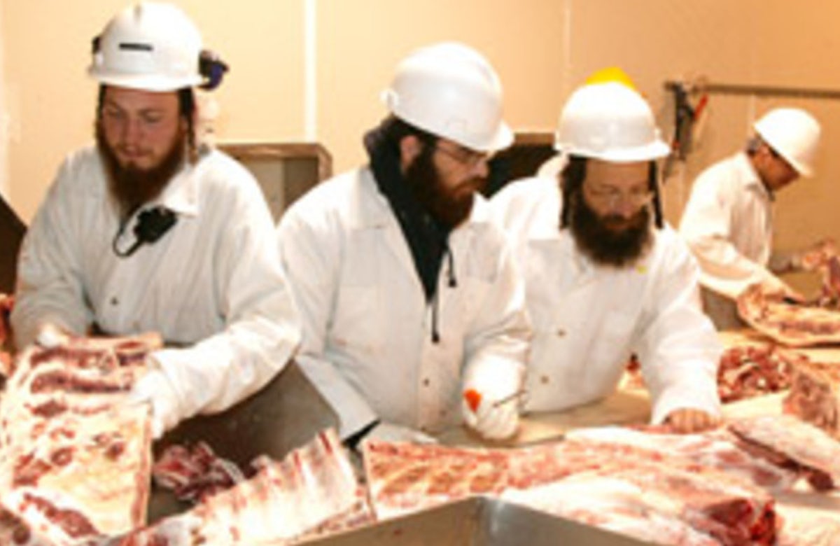 Swiss lawmakers to vote on banning import of kosher, halal meat - JTA