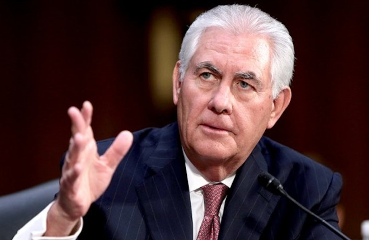 US State Department to appoint Special Envoy to Monitor and Combat Anti-Semitism