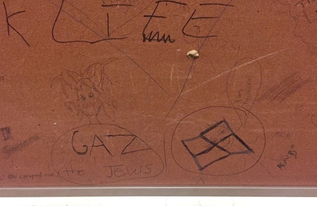 South African Jews commend University of Pretoria for swift removal of anti-Semitic graffiti