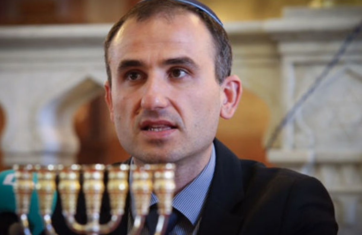 Meeting with community heads, Bulgarian PM praises Israel