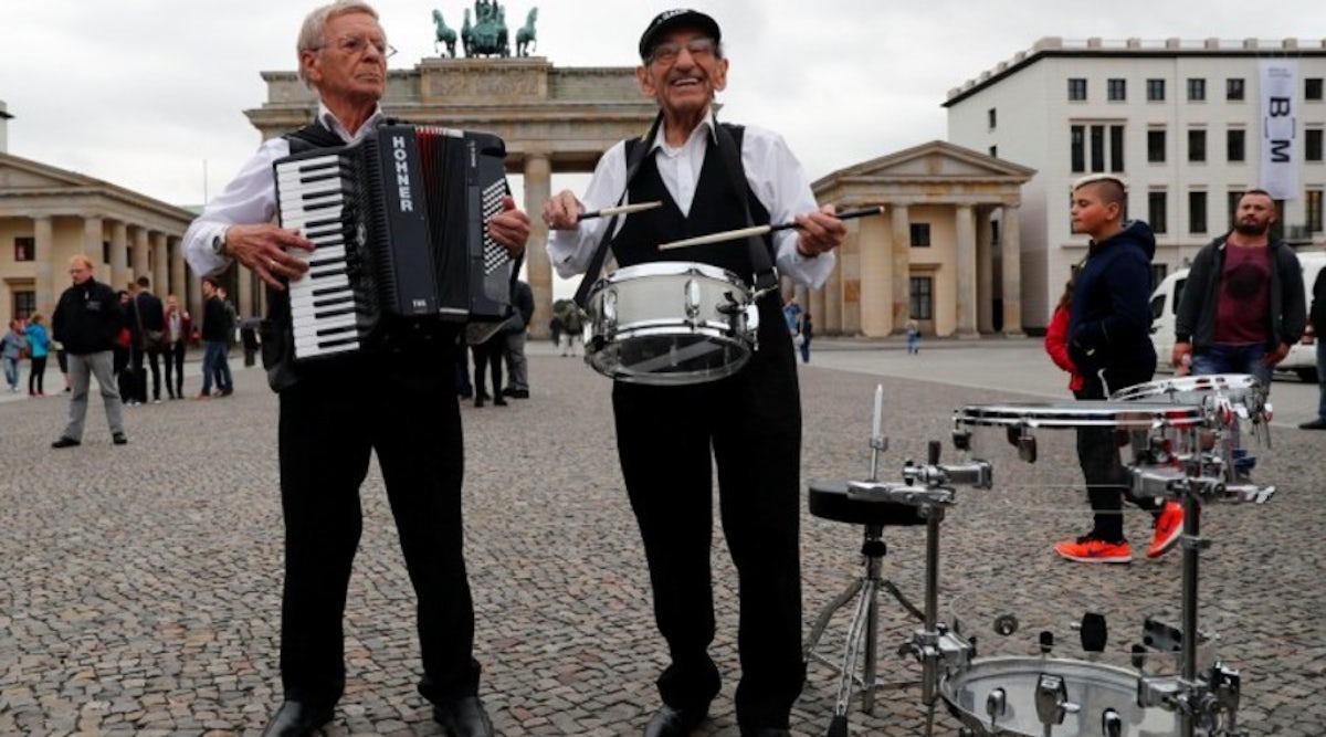 Opinion  'Holocaust Survivor Band' - The New York Times