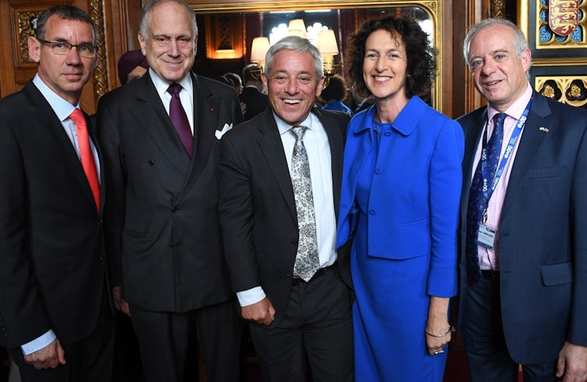 WJC President Lauder at Executive Committee: Jewish unity is key in fight against anti-Semitism
