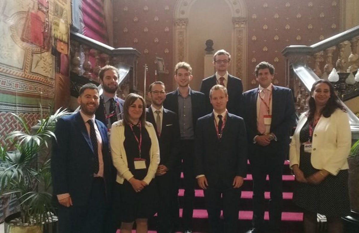 WJC-Jewish Diplomats meet key diplomats in London, call for end to bias against Israel in UN