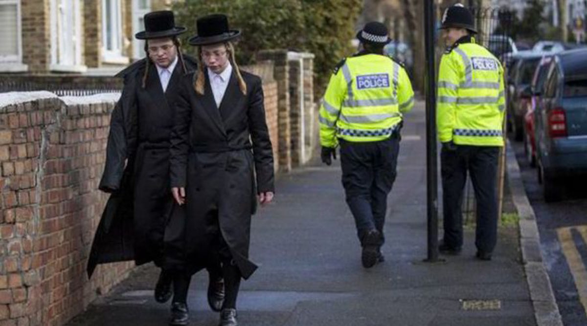 Jewish boy beaten in heavily Jewish London neighborhood, second such attack in a month