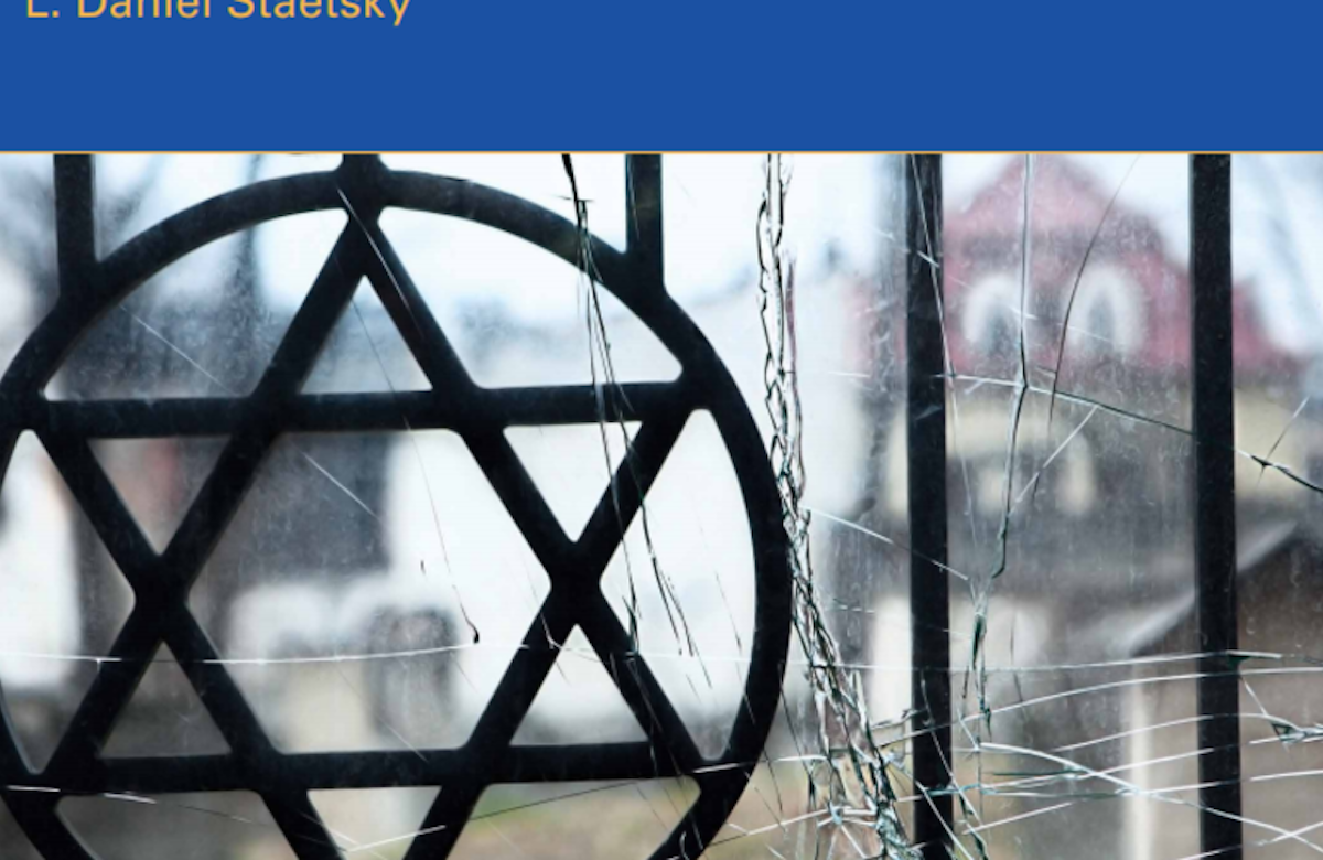 Comprehensive new study presents complex picture of anti-Semitism in Britain