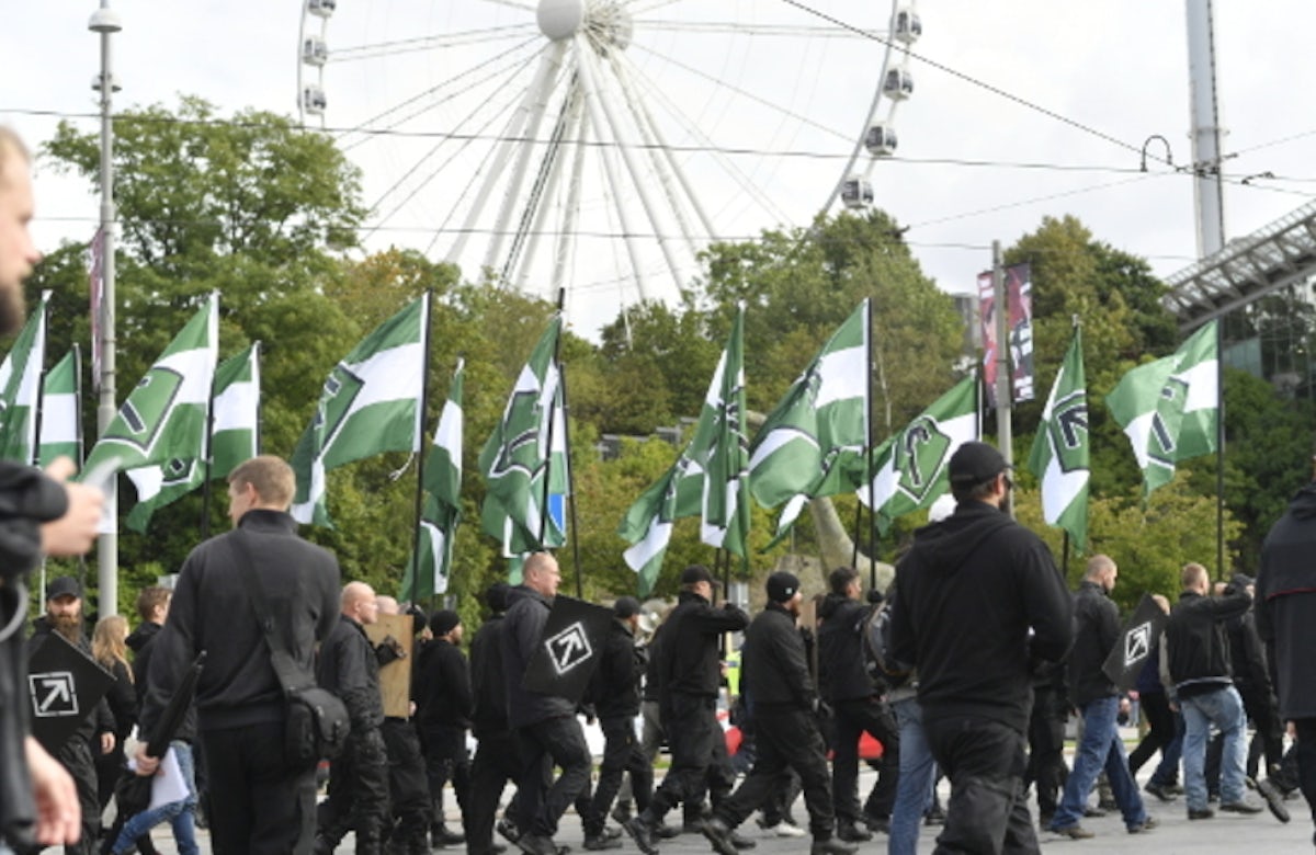 WJC welcomes Swedish court ruling to reroute Nazi march away from synagogue on Yom Kippur