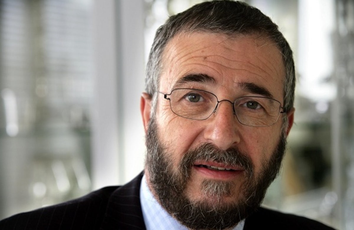 Dutch rabbi quits centrist party for leader’s alleged ‘exclusion of Muslims - JTA