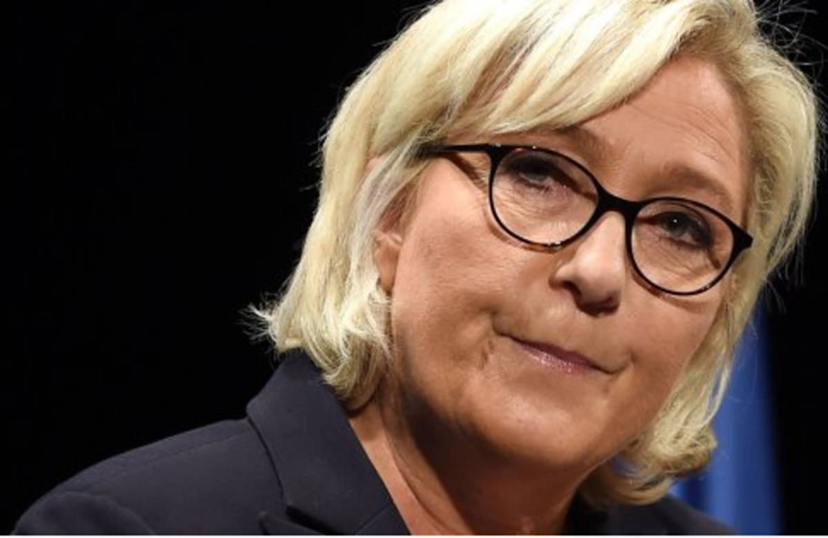 National Front politician says French far-right party has ‘cabal’ headed by Jew - JTA