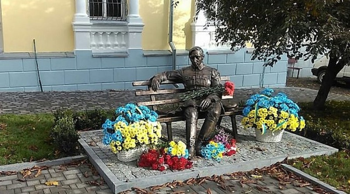 WJC denounces ‘disgraceful and deplorable’ Ukrainian monument honoring anti-Semitic nationalist leader