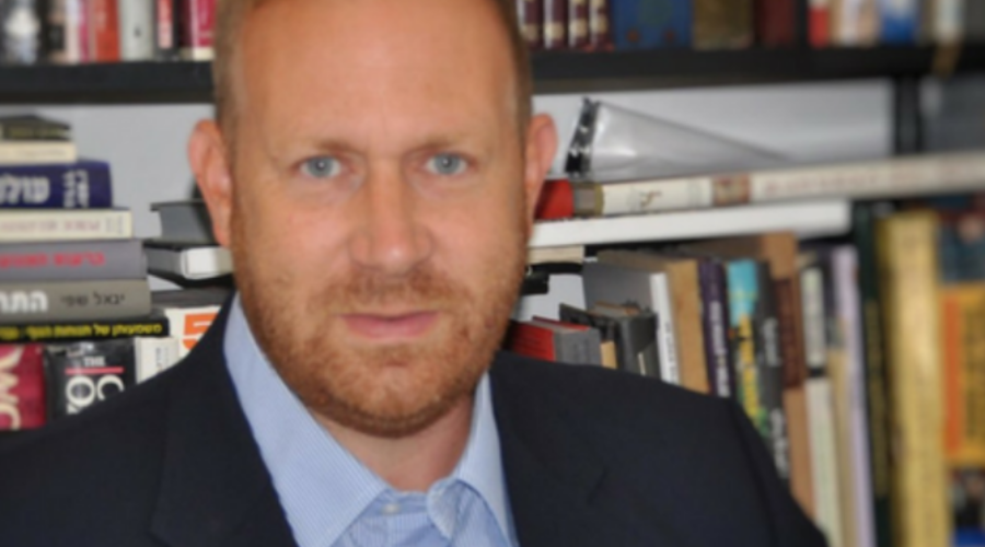 WJC Webinar Former IDF spokesman Peter Lerner on media as a frontline