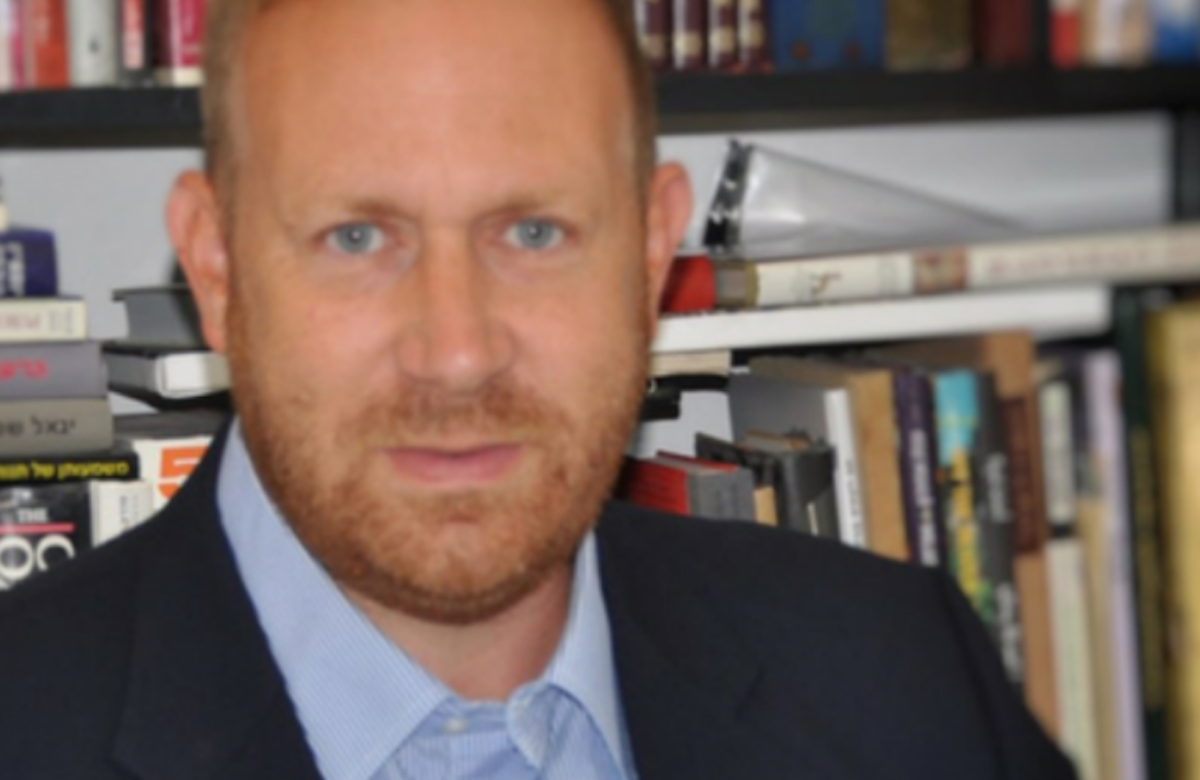 WJC Webinar: Former IDF spokesman Peter Lerner on media as a frontline for Israel's defense
