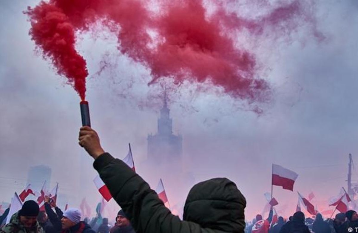 WJC condemns neo-Nazi activities in Poland: ‘Polish government must stand firm in resolve to crack down on anti-Semitism’ 