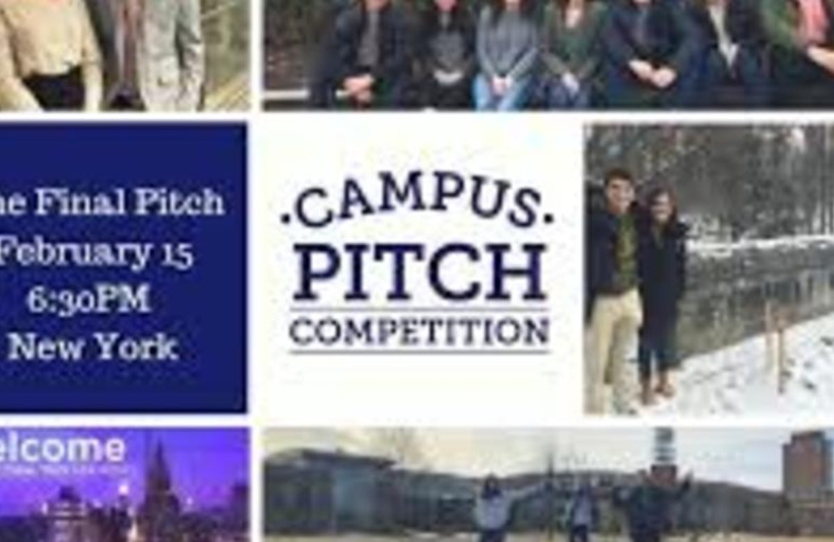 Five student groups to pitch ideas for Israel advocacy project on campus, for chance to win $5,000 grant for implementation