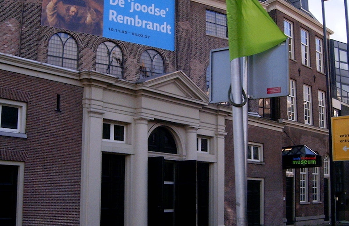 World Jewish Congress welcomes Dutch political parties’ pact to support Jewish community