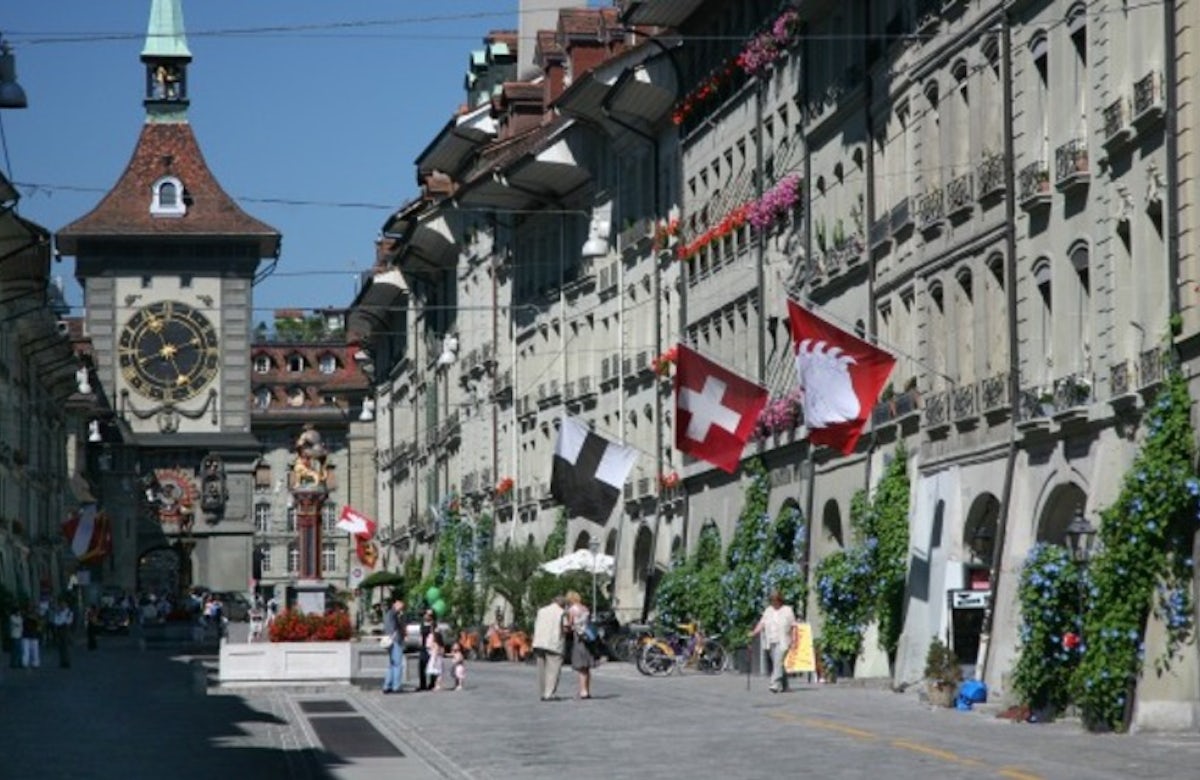 World Jewish Congress welcomes Swiss government’s commitment to security of Jewish community